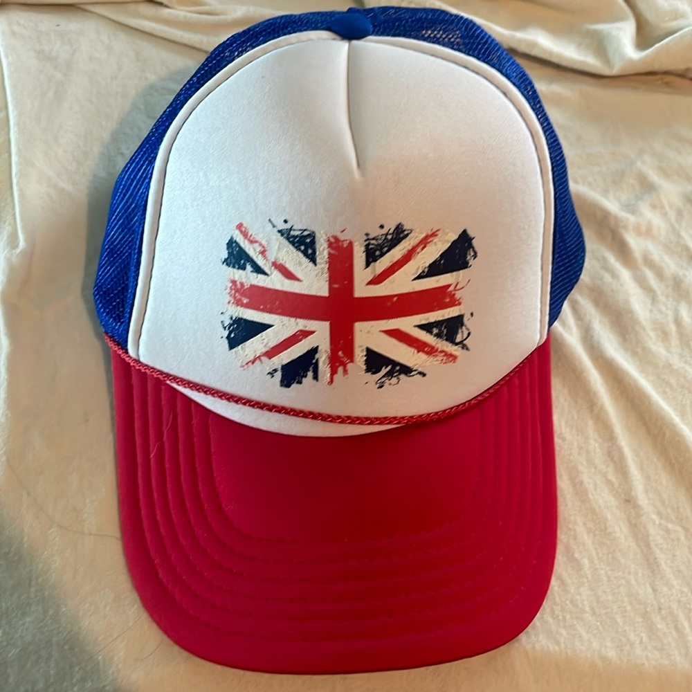 Great Britain hat